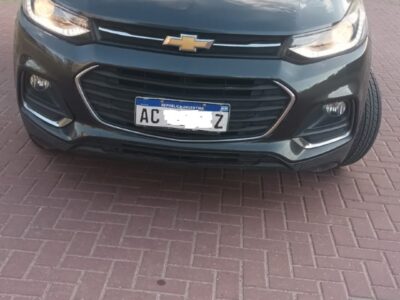 Chevrolet Tracker Premier 1.8 4x2