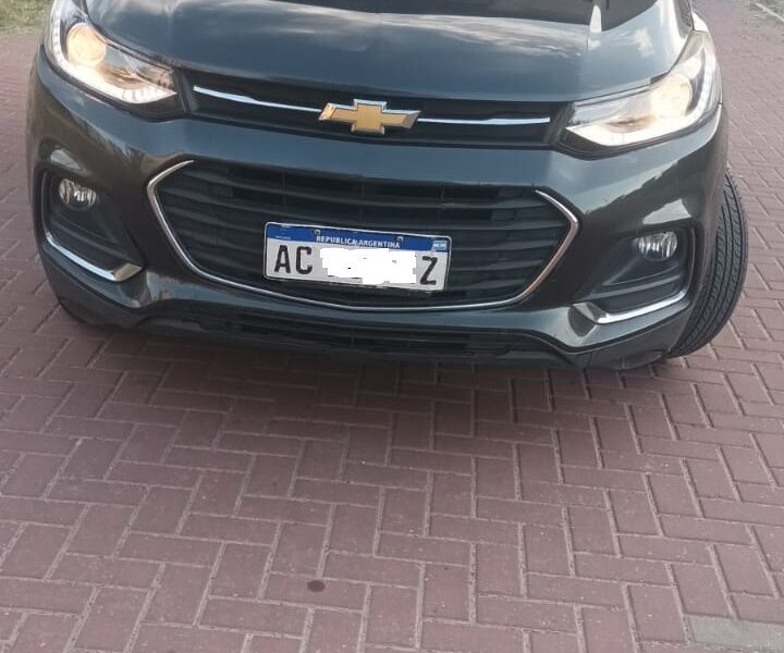 Chevrolet Tracker Premier 1.8 4x2