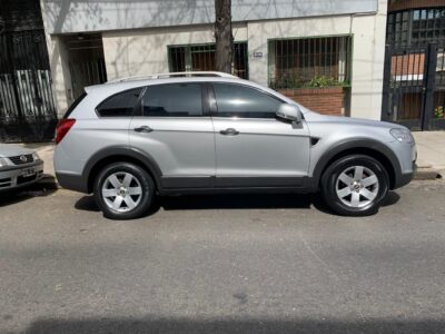 Chevrolet Captiva 2.0 automática 2010