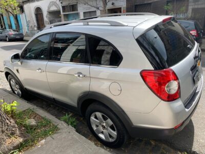 Chevrolet Captiva 2.0 automática 2010