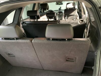 Chevrolet Captiva 2.0 automática 2010