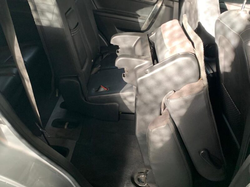 Chevrolet Captiva 2.0 automática 2010