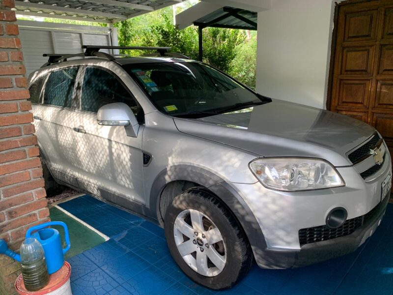 Chevrolet Captiva 2.0 automática 2010