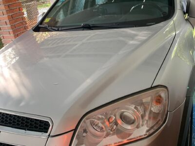 Chevrolet Captiva 2.0 automática 2010