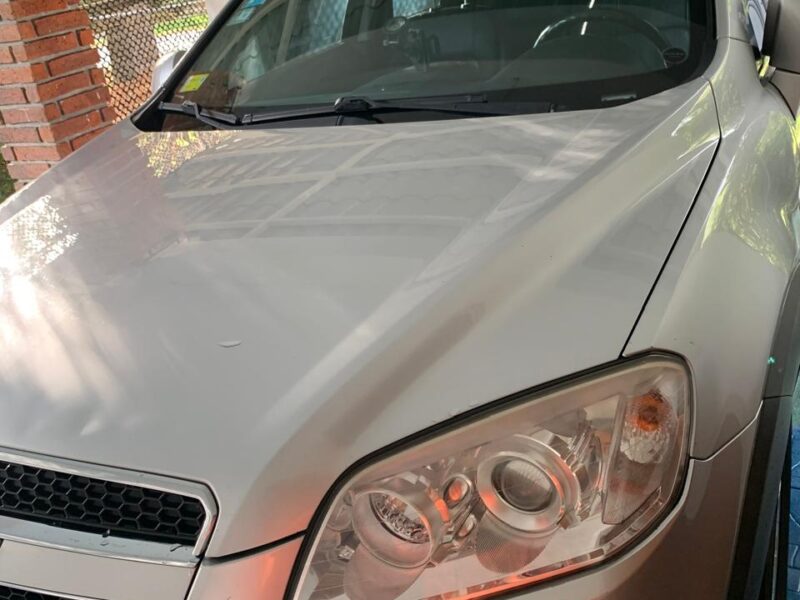 Chevrolet Captiva 2.0 automática 2010