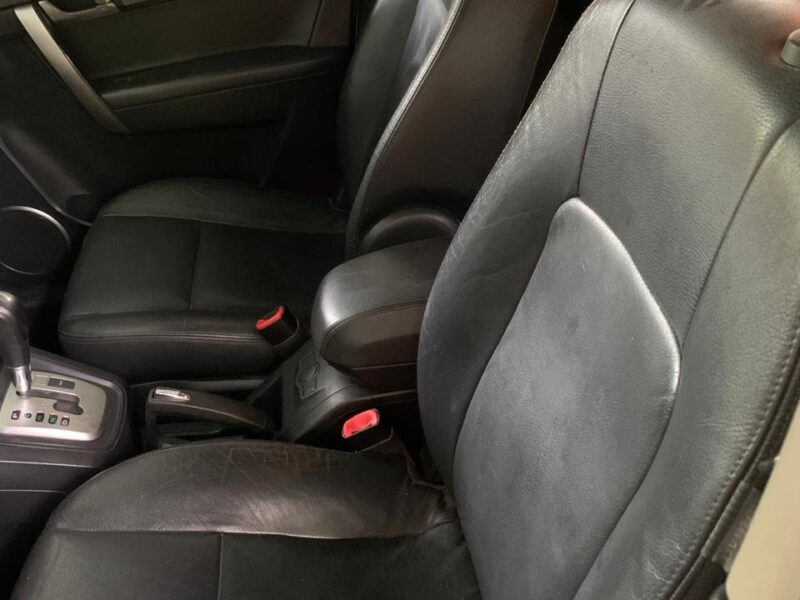 Chevrolet Captiva 2.0 automática 2010