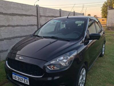 ford ka sel 2017 impecable.
