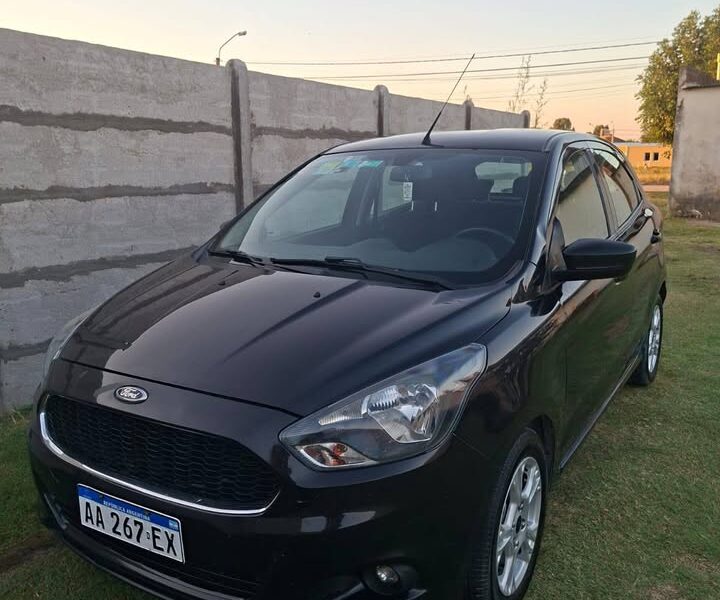 ford ka sel 2017 impecable.
