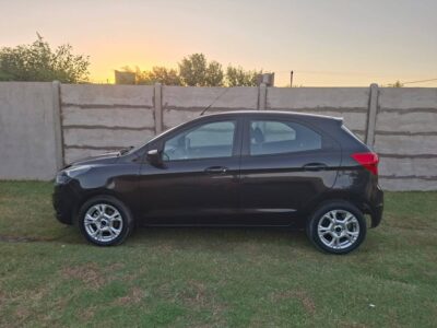 ford ka sel 2017 impecable.