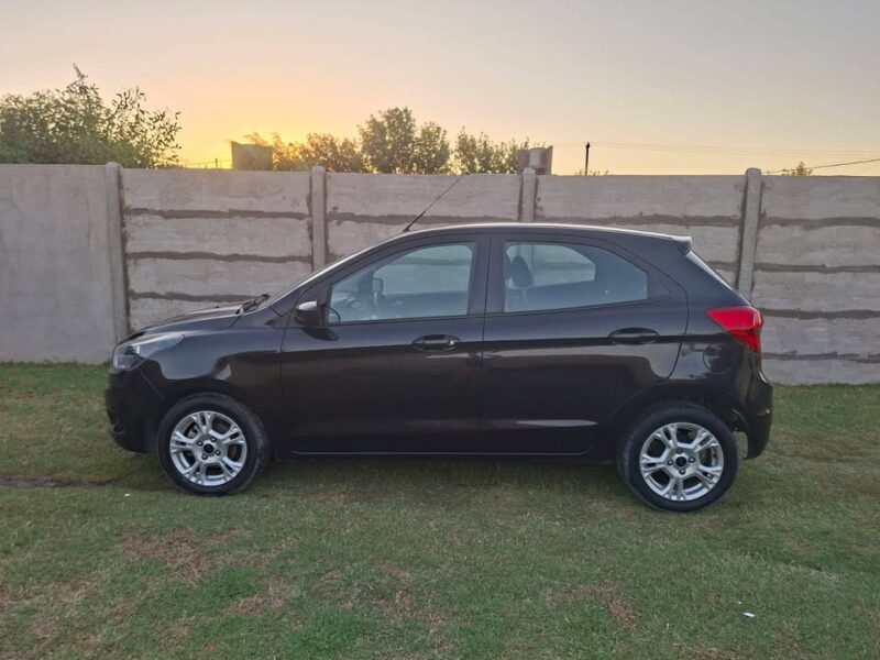 ford ka sel 2017 impecable.
