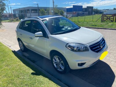 Renault Koleos 2012 CVT Privilege 4x4