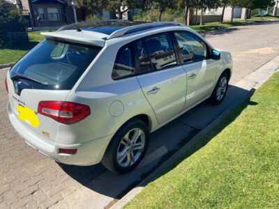 Renault Koleos 2012 CVT Privilege 4x4