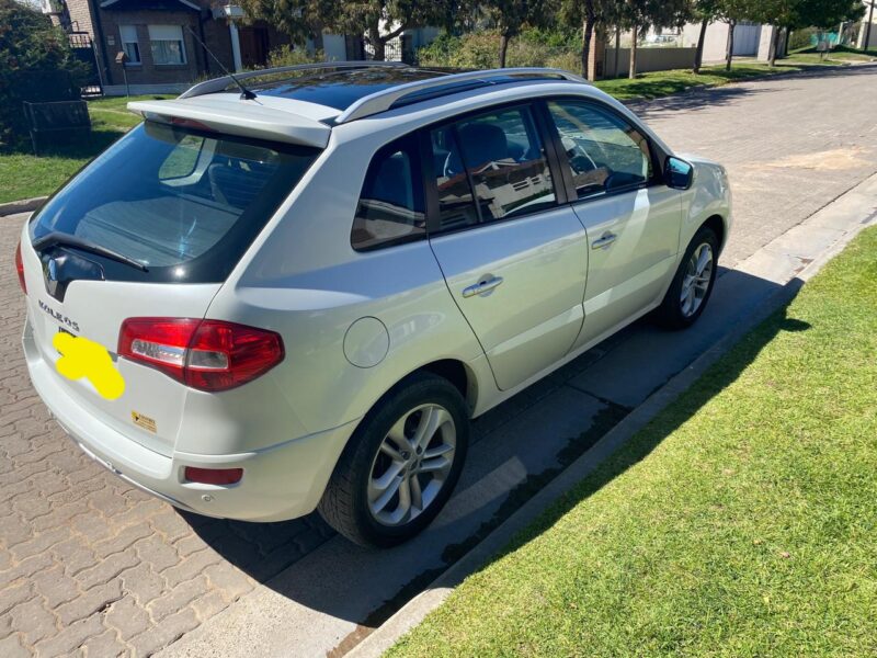 Renault Koleos 2012 CVT Privilege 4x4