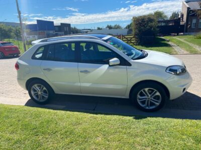 Renault Koleos 2012 CVT Privilege 4x4