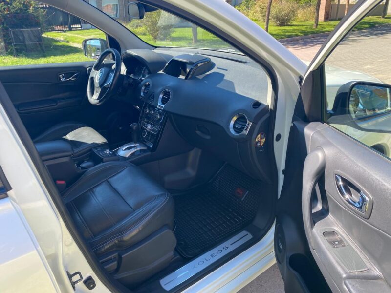 Renault Koleos 2012 CVT Privilege 4x4