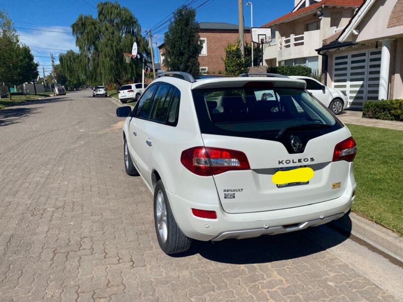 Renault Koleos 2012 CVT Privilege 4x4