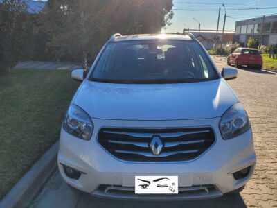Renault Koleos 2012 CVT Privilege 4x4