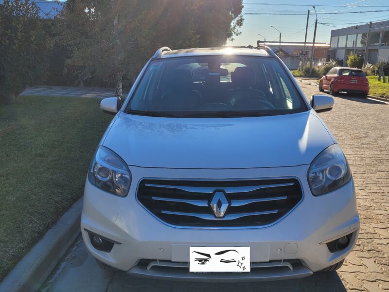 Renault Koleos 2012 CVT Privilege 4x4