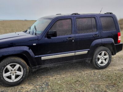 Jeep Cherokee 3.7 Limited