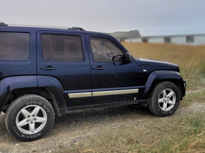 Jeep Cherokee 3.7 Limited