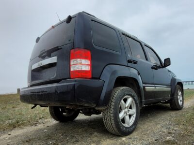 Jeep Cherokee 3.7 Limited