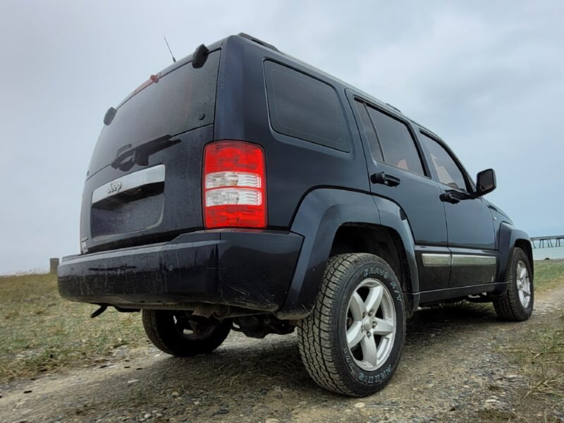 Jeep Cherokee 3.7 Limited
