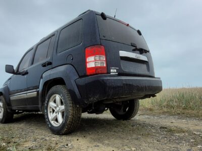 Jeep Cherokee 3.7 Limited