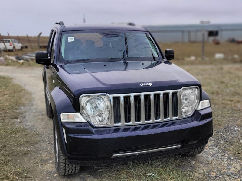 Jeep Cherokee 3.7 Limited