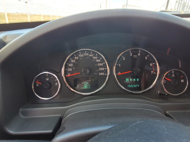 Jeep Cherokee 3.7 Limited