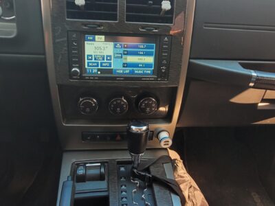 Jeep Cherokee 3.7 Limited