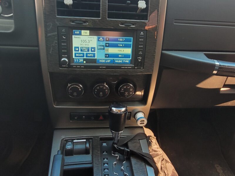 Jeep Cherokee 3.7 Limited